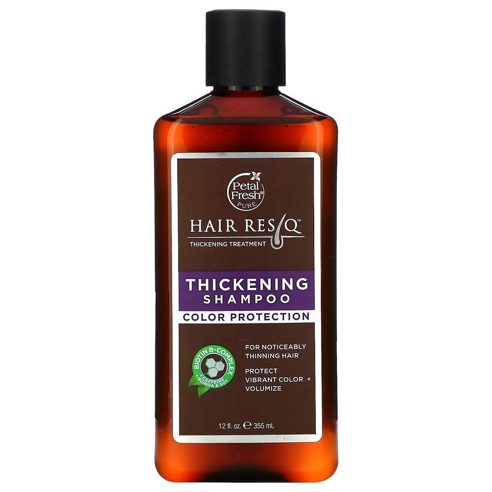 Petal Fresh - Hair Rescue Color Protection Shampoo 355ml