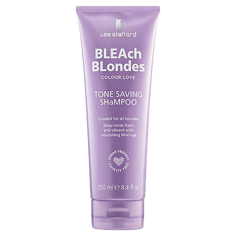 Lee Stafford - Bleach Blondes Color Love Saving Shampoo 250ml
