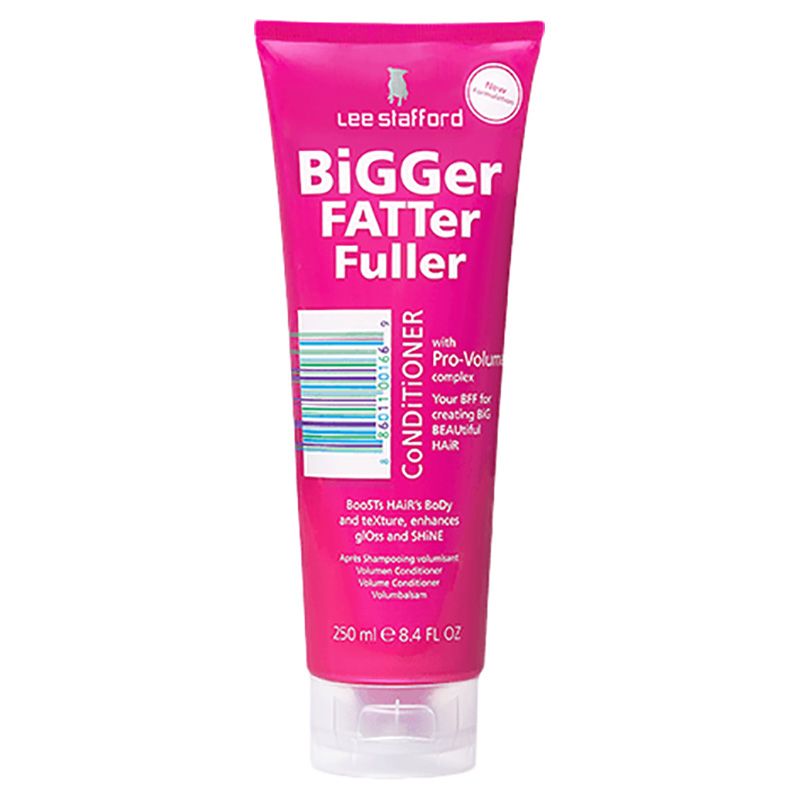 Lee Stafford - Bigger Fatter Fuller Conditioner 250ml