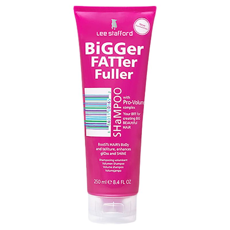 Lee Stafford - Bigger Fatter Fuller Shampoo 250ml