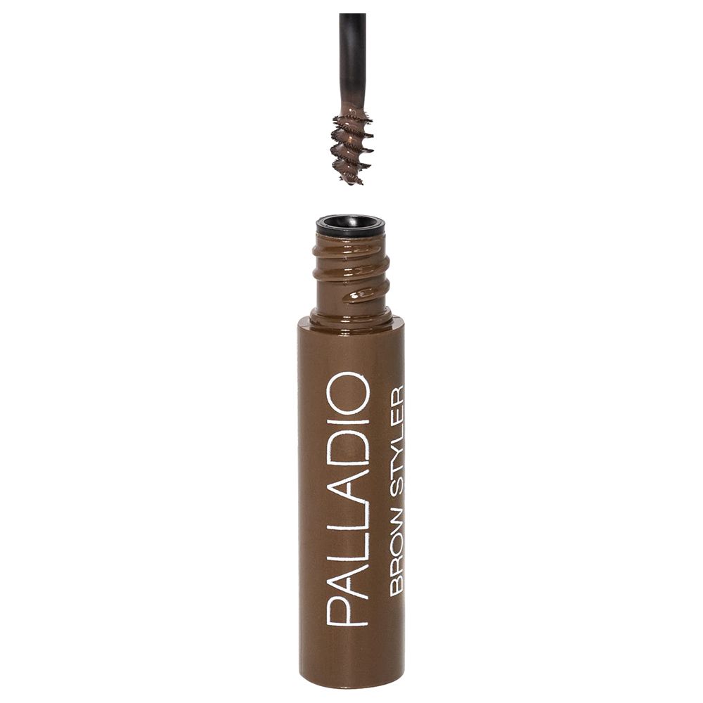 Palladio - Brow Styler Medium/Dark - 4Ml