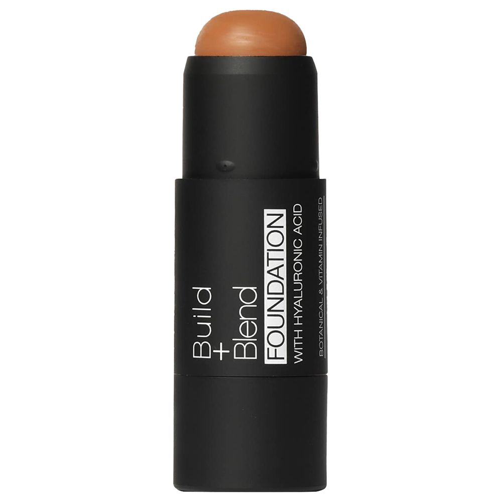 Palladio - Build+Blend Foundation Stick - Cinnamon