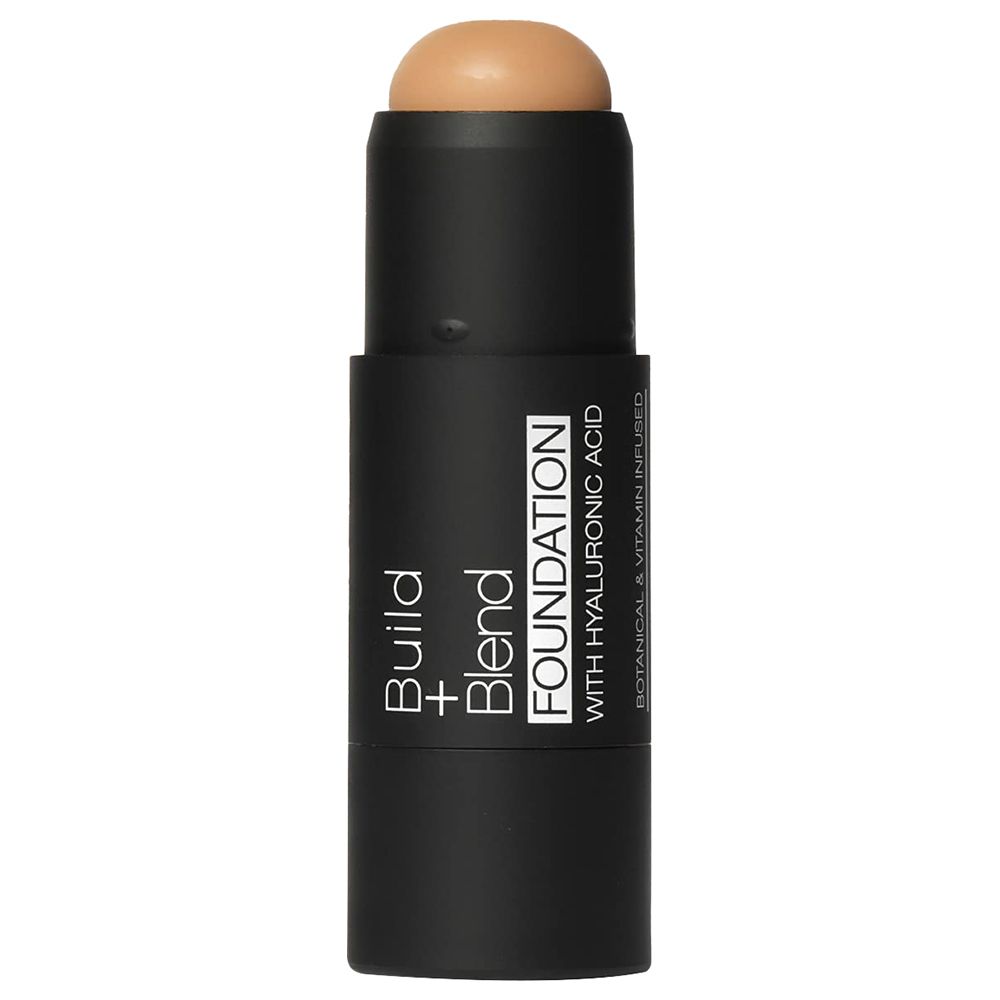 Palladio - Build+Blend Contouring Stick - Amber Glow