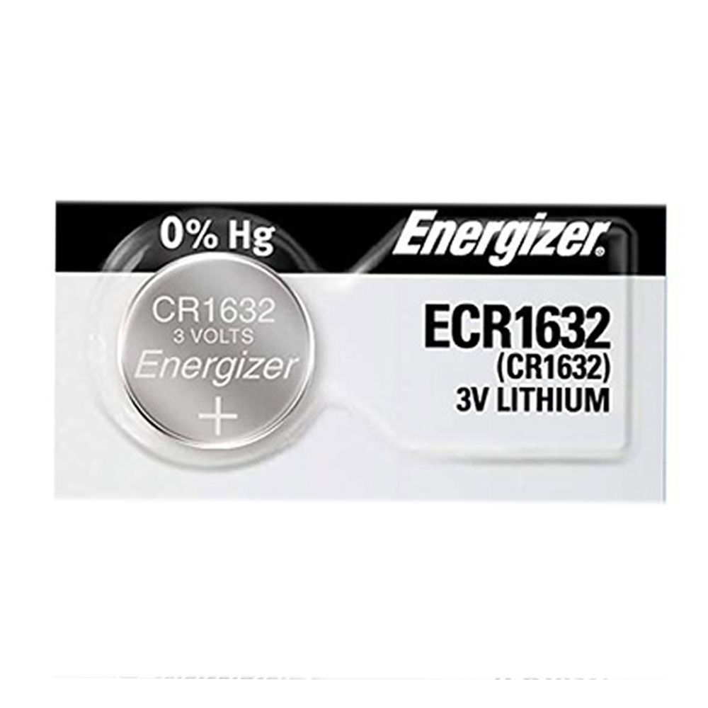 Energizer - Lithium Batteries 1pc - 3V