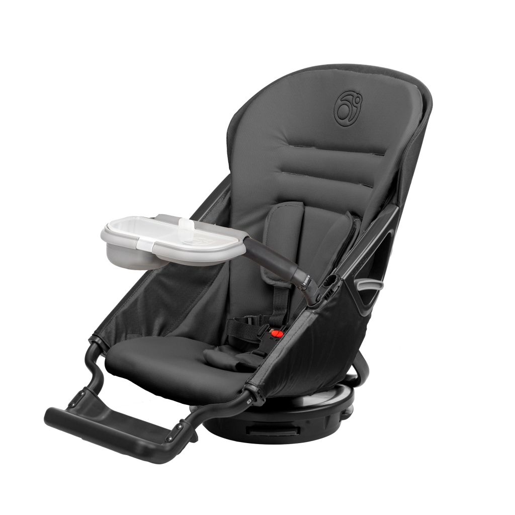 Orbit Baby Stroller Seat G3 - Black