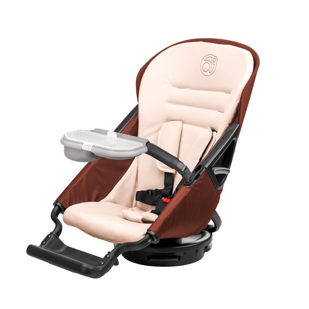 Orbit Baby Stroller Seat G3 - Mocha