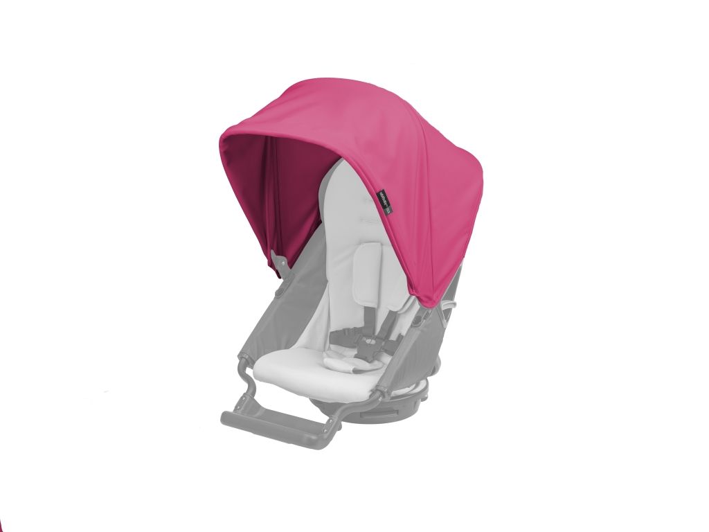 Orbit Baby Stroller Sunshade G3 - Raspberry