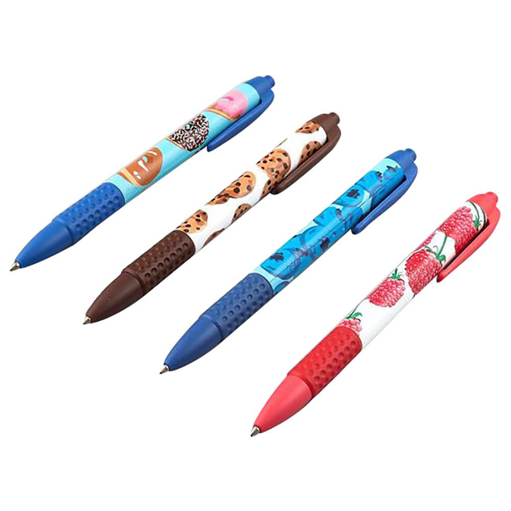 Floss & Rock - Fruit Printed Pen With Fun Scent 2