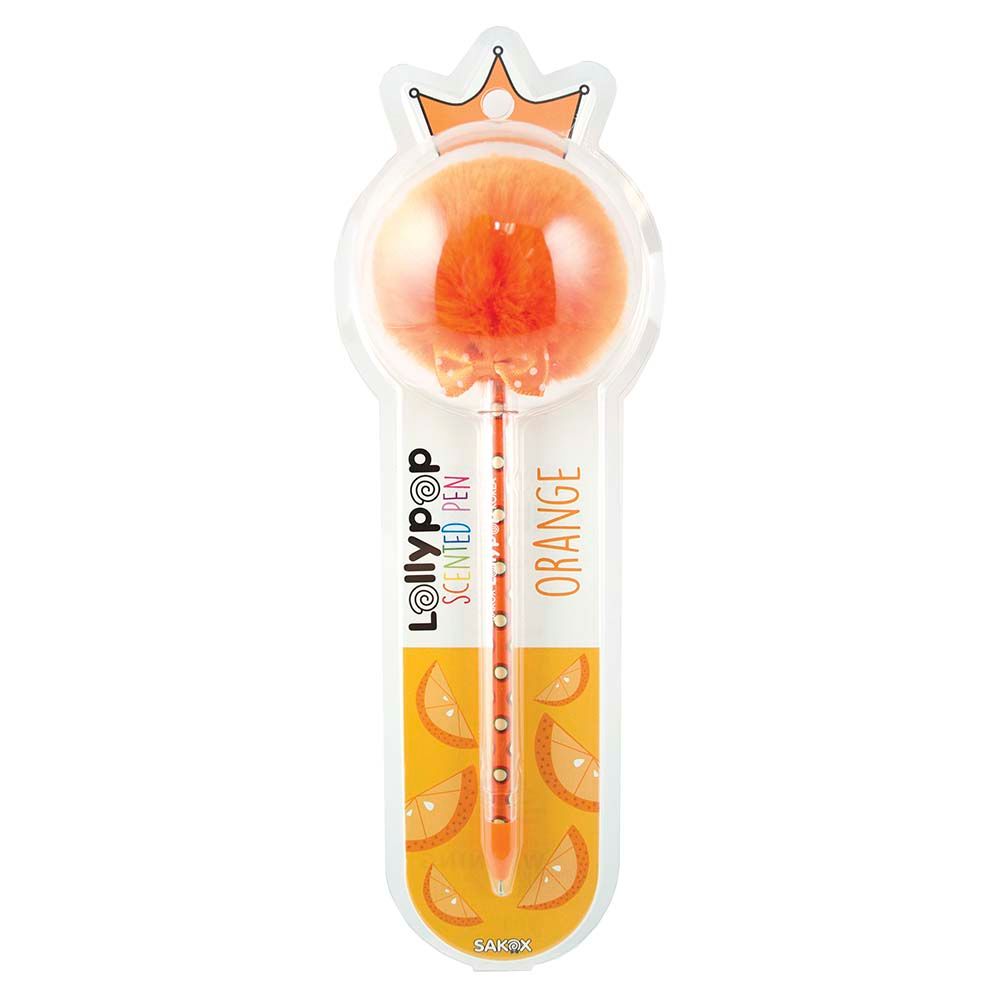 Ooly - Sakok Scented Pen - Orange