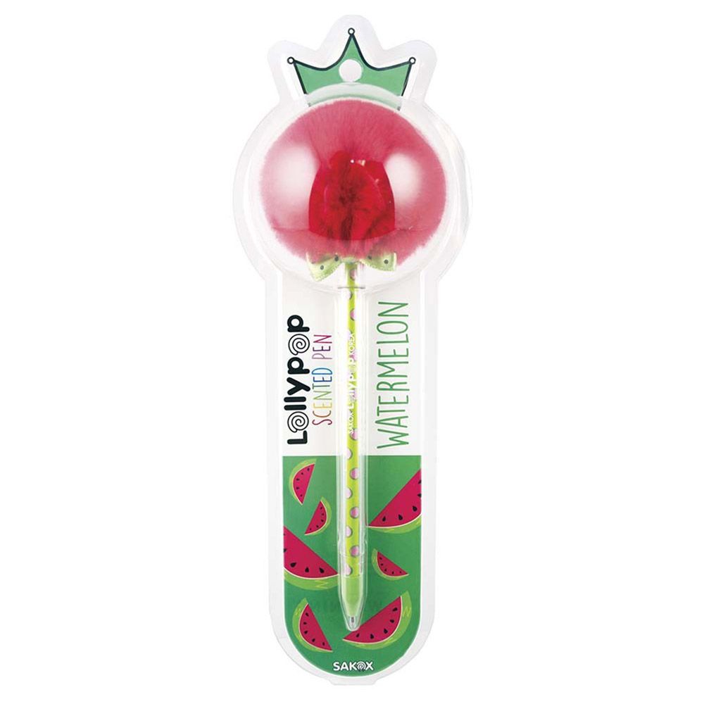 Ooly - Sakok Scented Pen - Watermelon