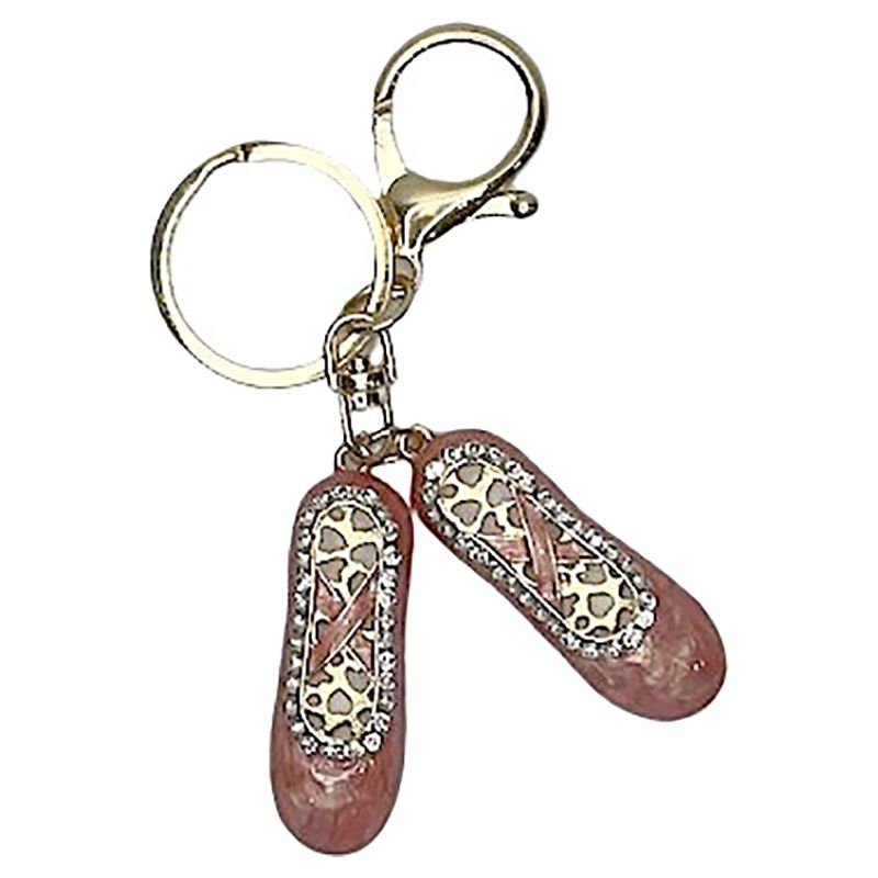 OneSports - Ballet Shoes Keychain
