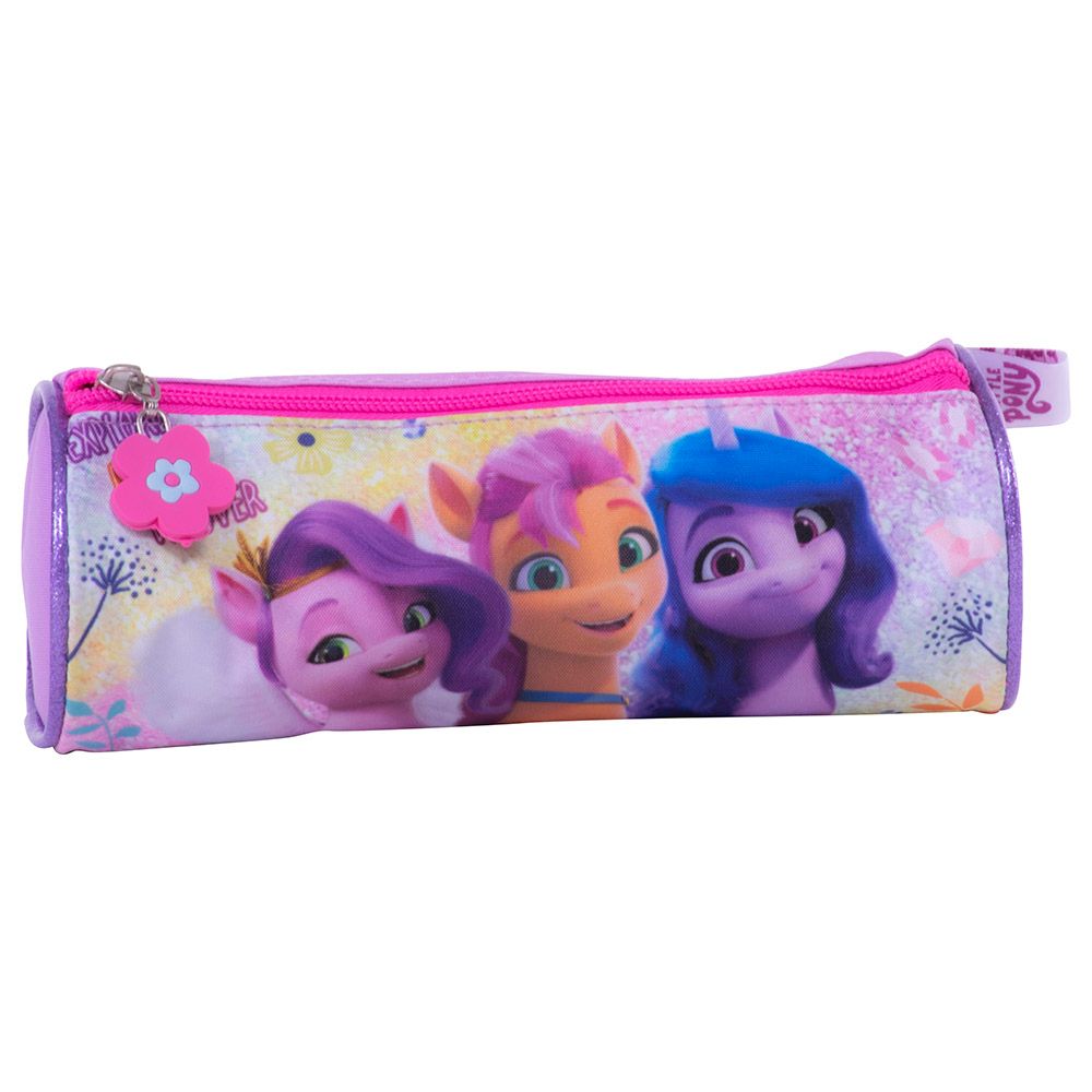 My Little Pony - Round Pencil Case