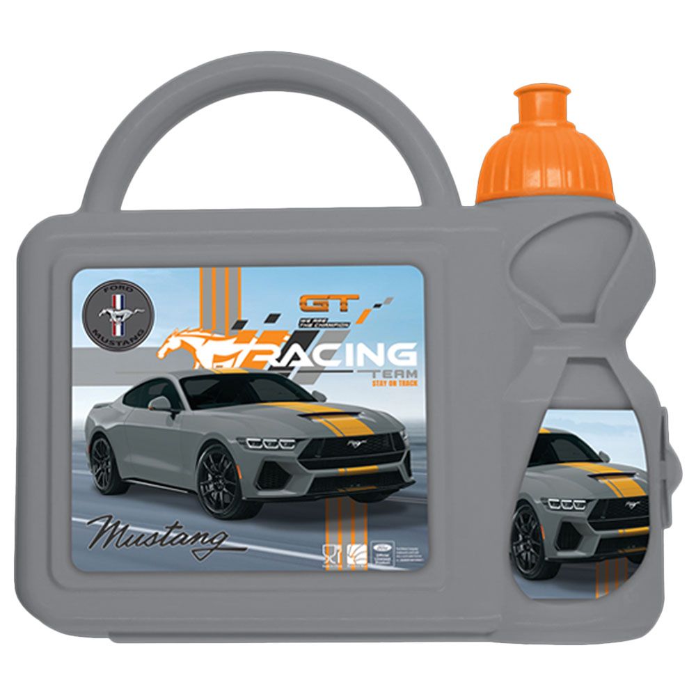 Mustang - Pp Lunch Box Set