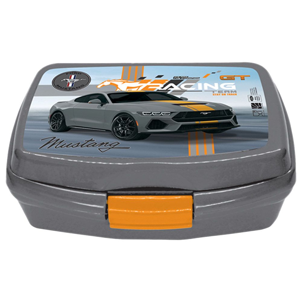 Mustang - Pp Lunch Box