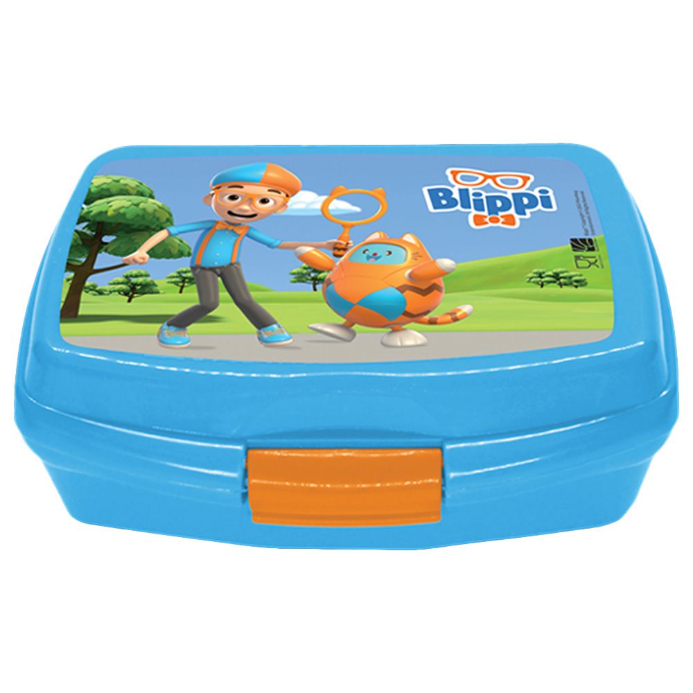 Blippi - Pp Lunch Box