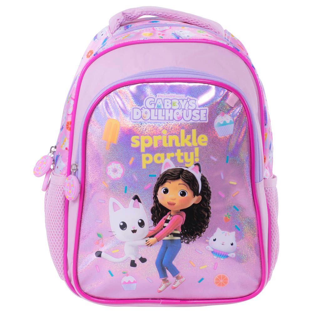 Gabby's Doll House - Backpack - 13-Inch