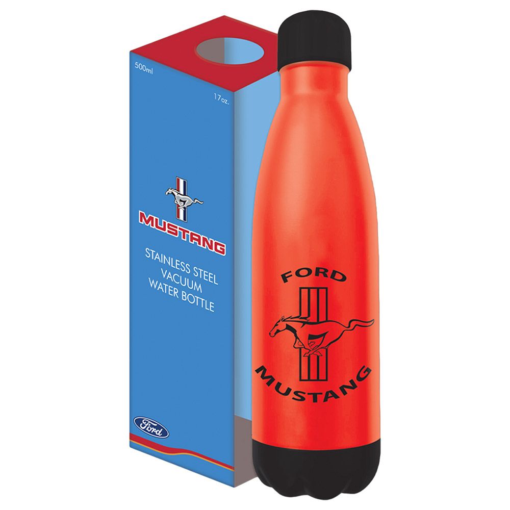 Mustang - Gabby Doll House Vacuum Water Bottle - 500Ml