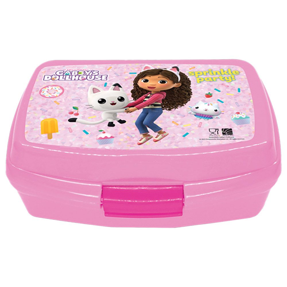 Gabby'S Doll House - Pp Lunch Box