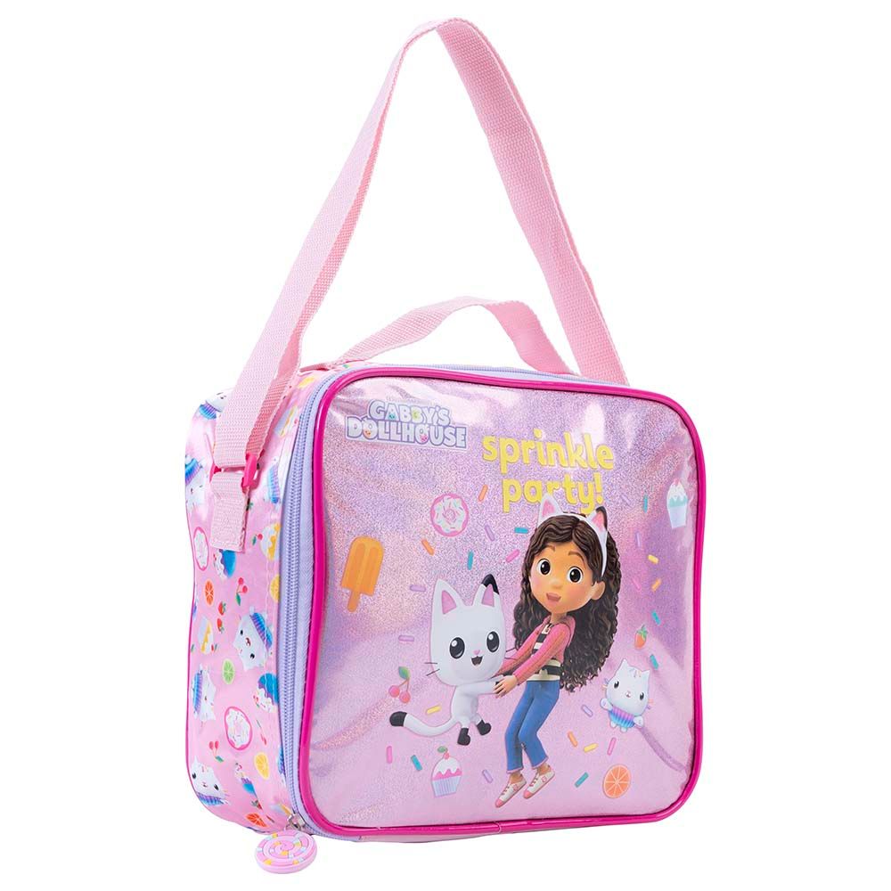 Gabby's Doll House - Insulated Lunch Bag