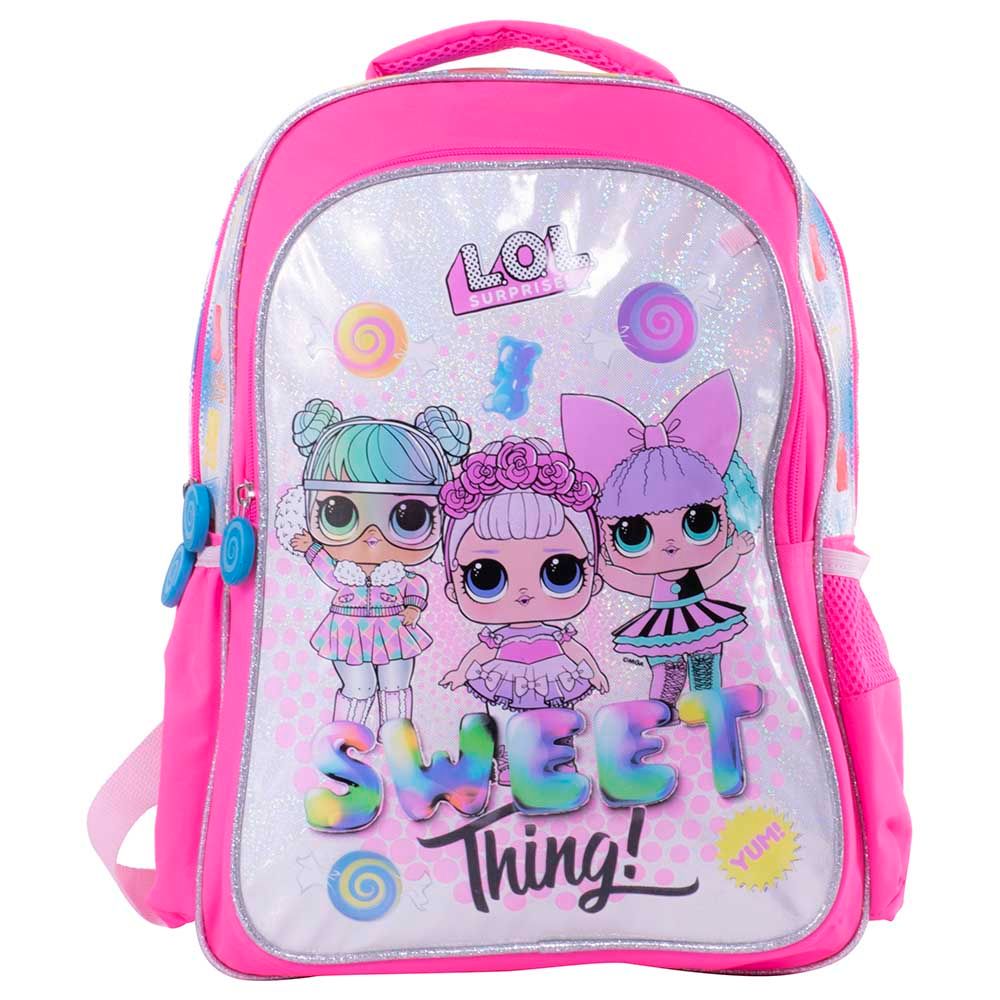 Lol Surprise - Backpack - Pink