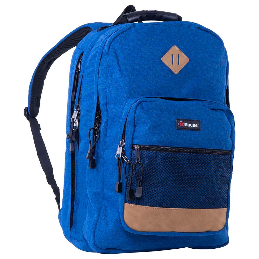 Pause - Backpack - Blue - 19-Inch