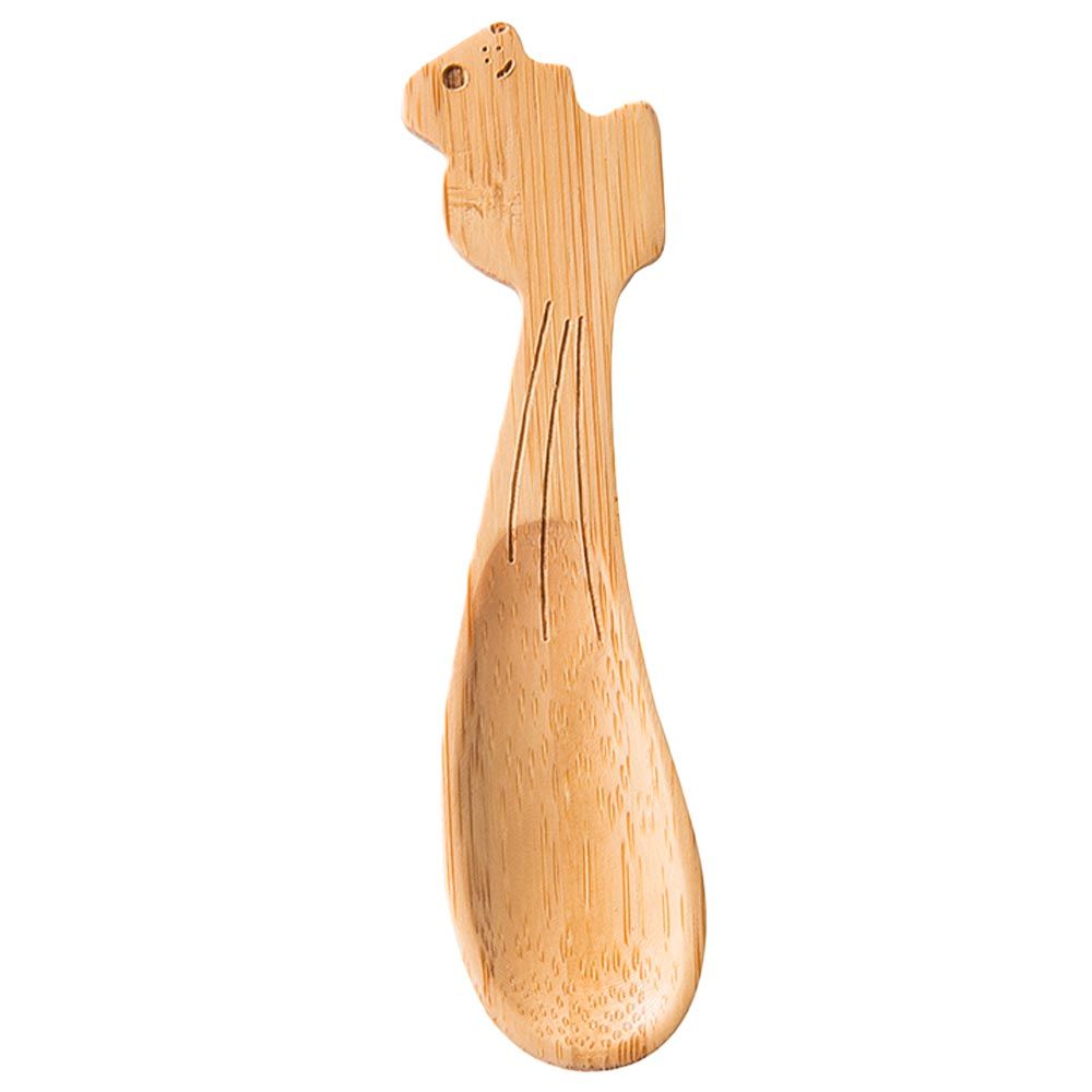 Donkey - Spoonimals Squirrel Wooden Spoon