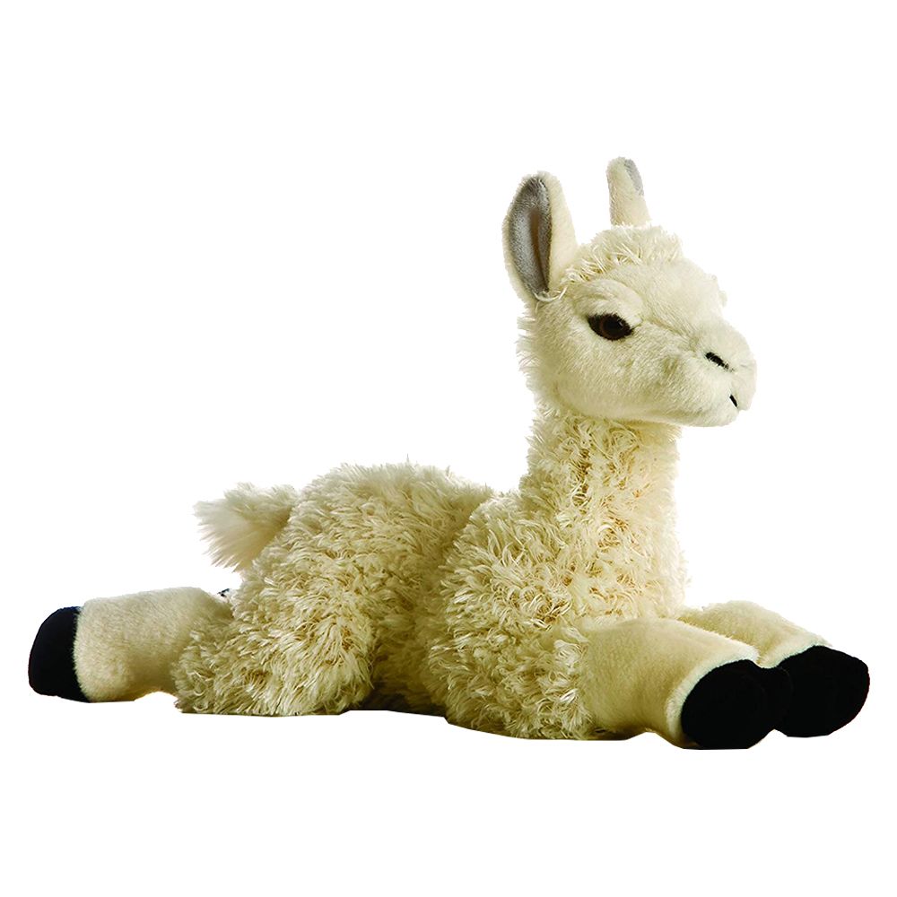 Aurora - Llama Flopsie Plush Toy 12in