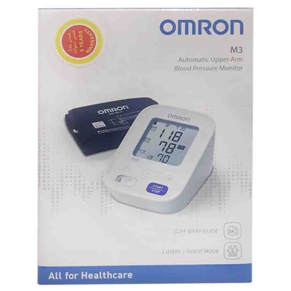 Omron - M3 Blood Pressure Monitor