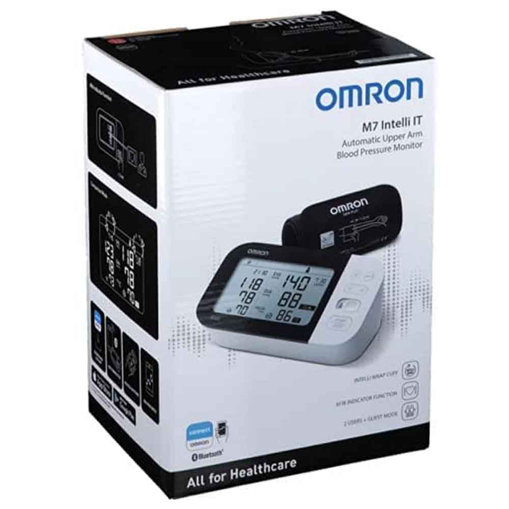 Omron - M7 Blood Pressure Monitor