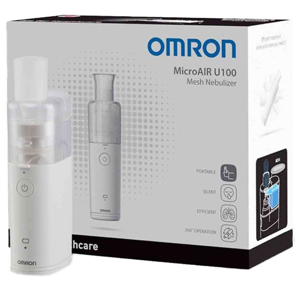 Omron - U100 Microair Mesh Nebulizer