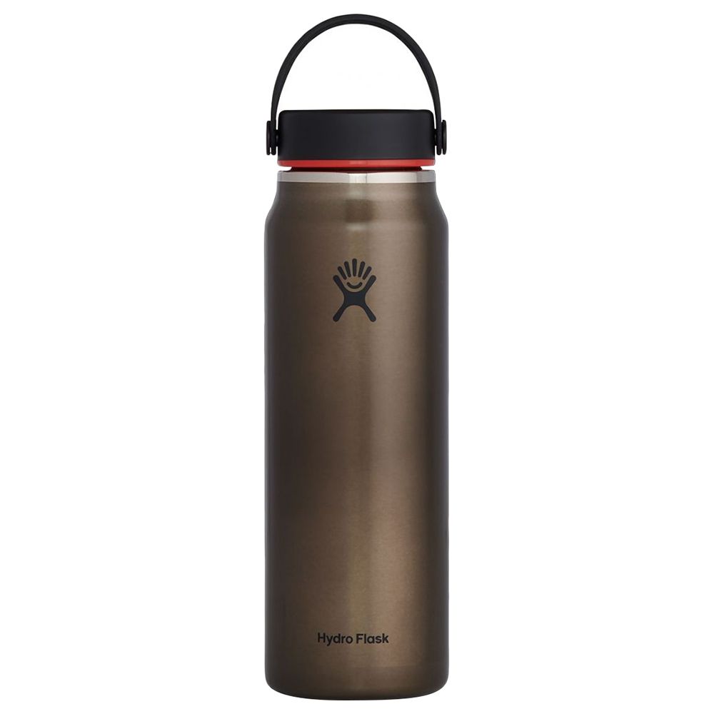 Hydro Flask - Vacuum Bottle 950ml Obsidian Lightweight