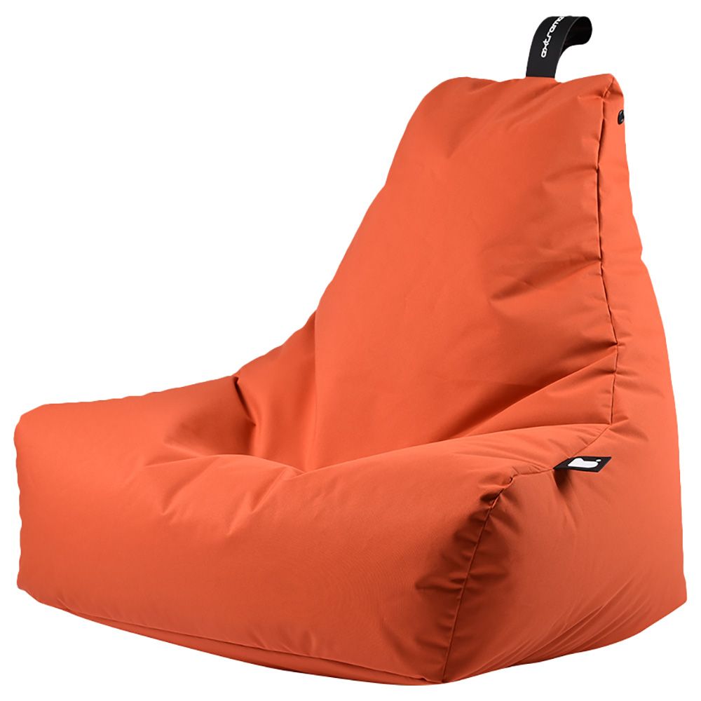 Extreme Lounging - Mighty Outdoor Bean Bag - Orange