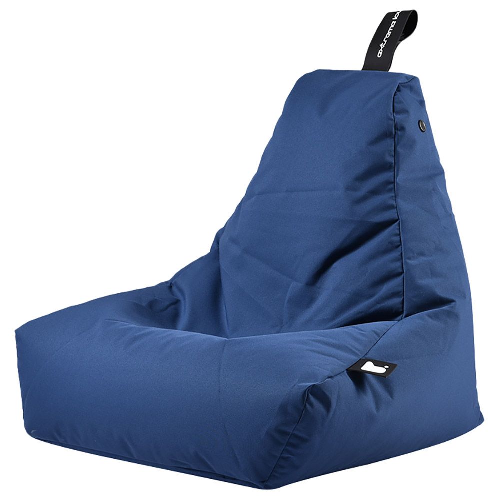 Extreme Lounging - Mini Outdoor Bean Bag - Royal
