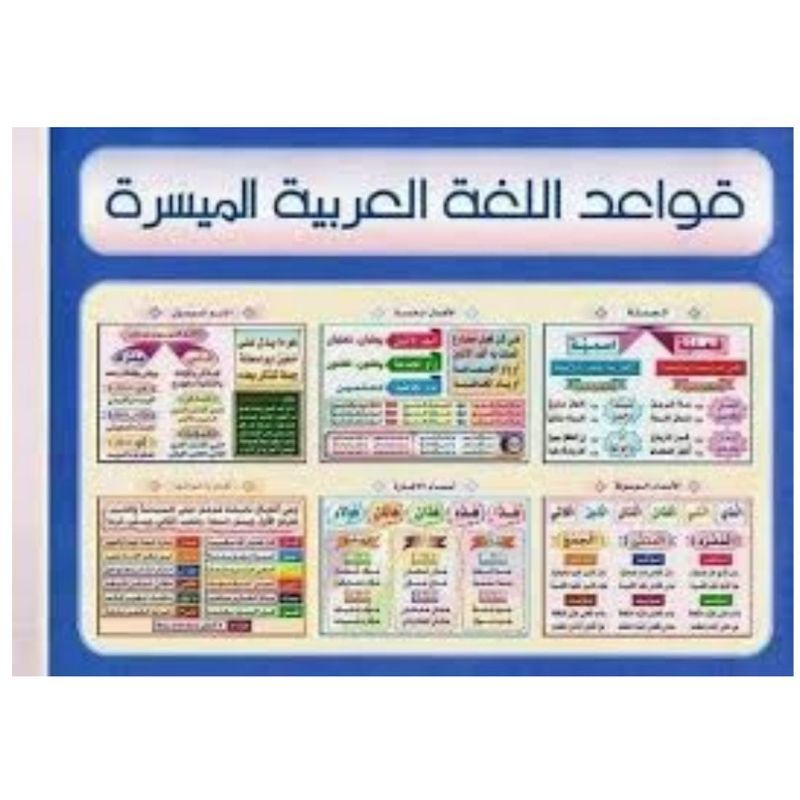 Easy Arabic Grammer