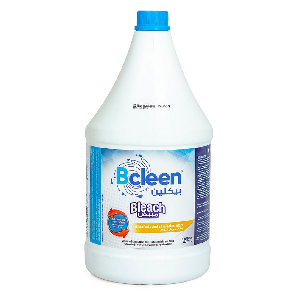 Bcleen -  Liquid Bleach 3750ml 