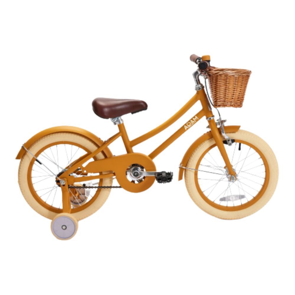 Adam Bike - The Small Adam Bike 16" - Ochre