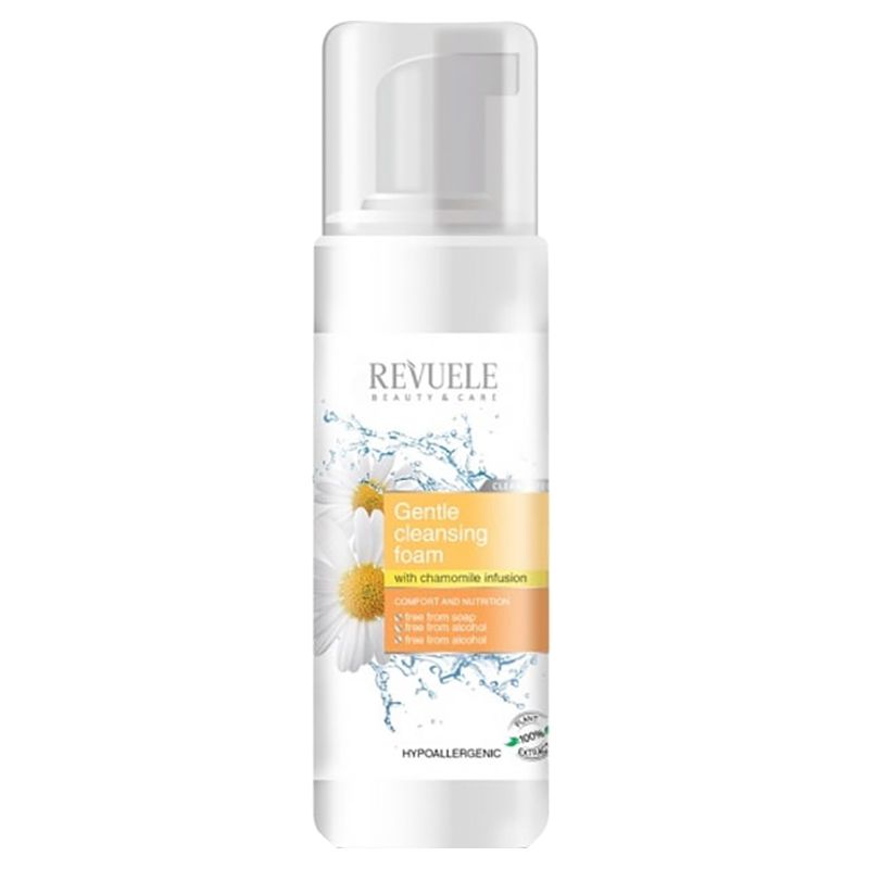 Revuele - Chamomile Infusion Soft Cleansing Foam 150ml