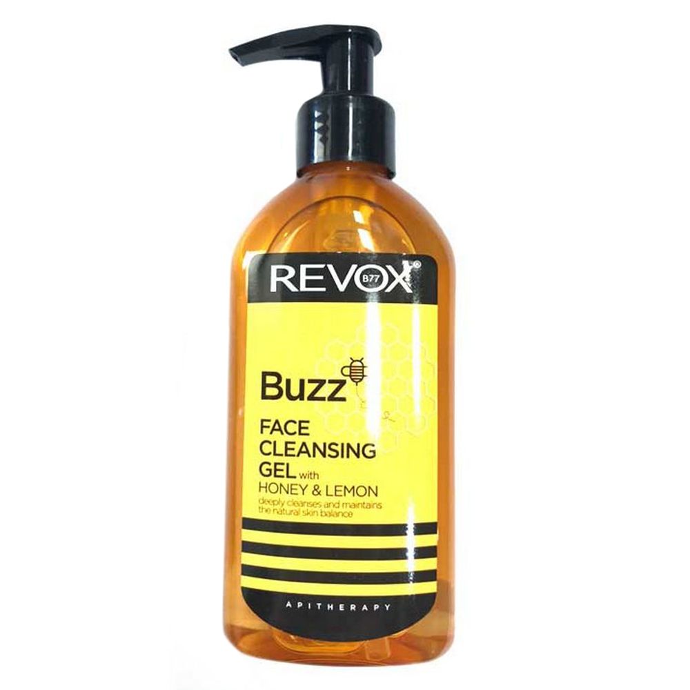 Revox - B77 Buzz Face Cleansing Gel 180 ml