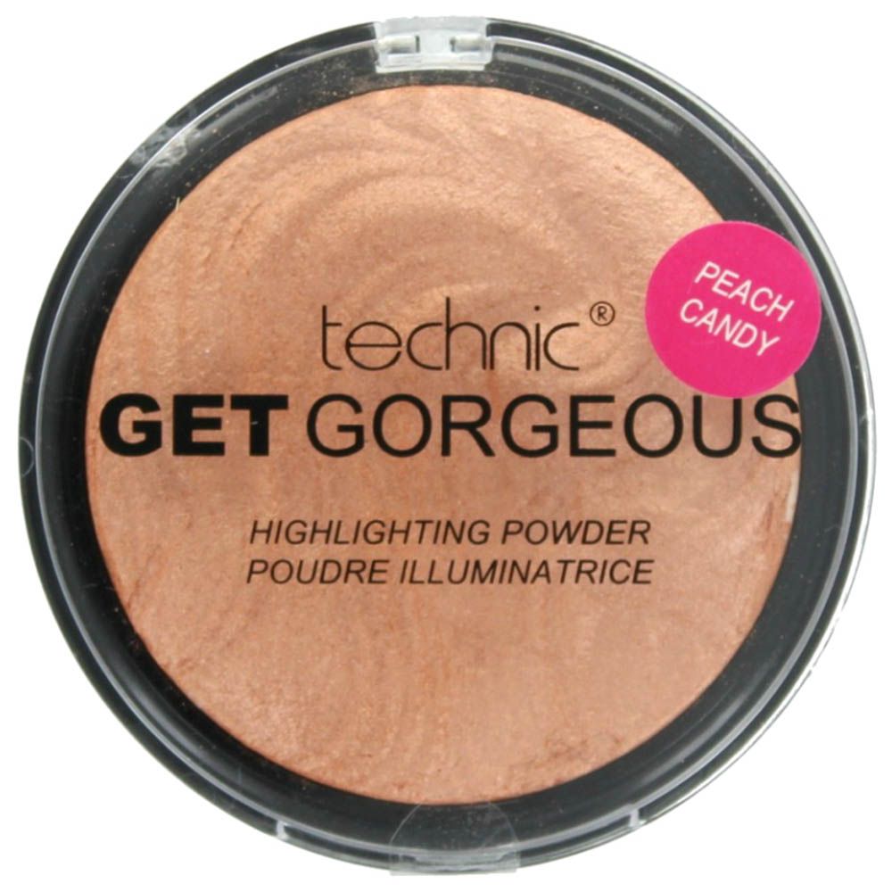 Technic - Get Gorgeous Peach Highlighter