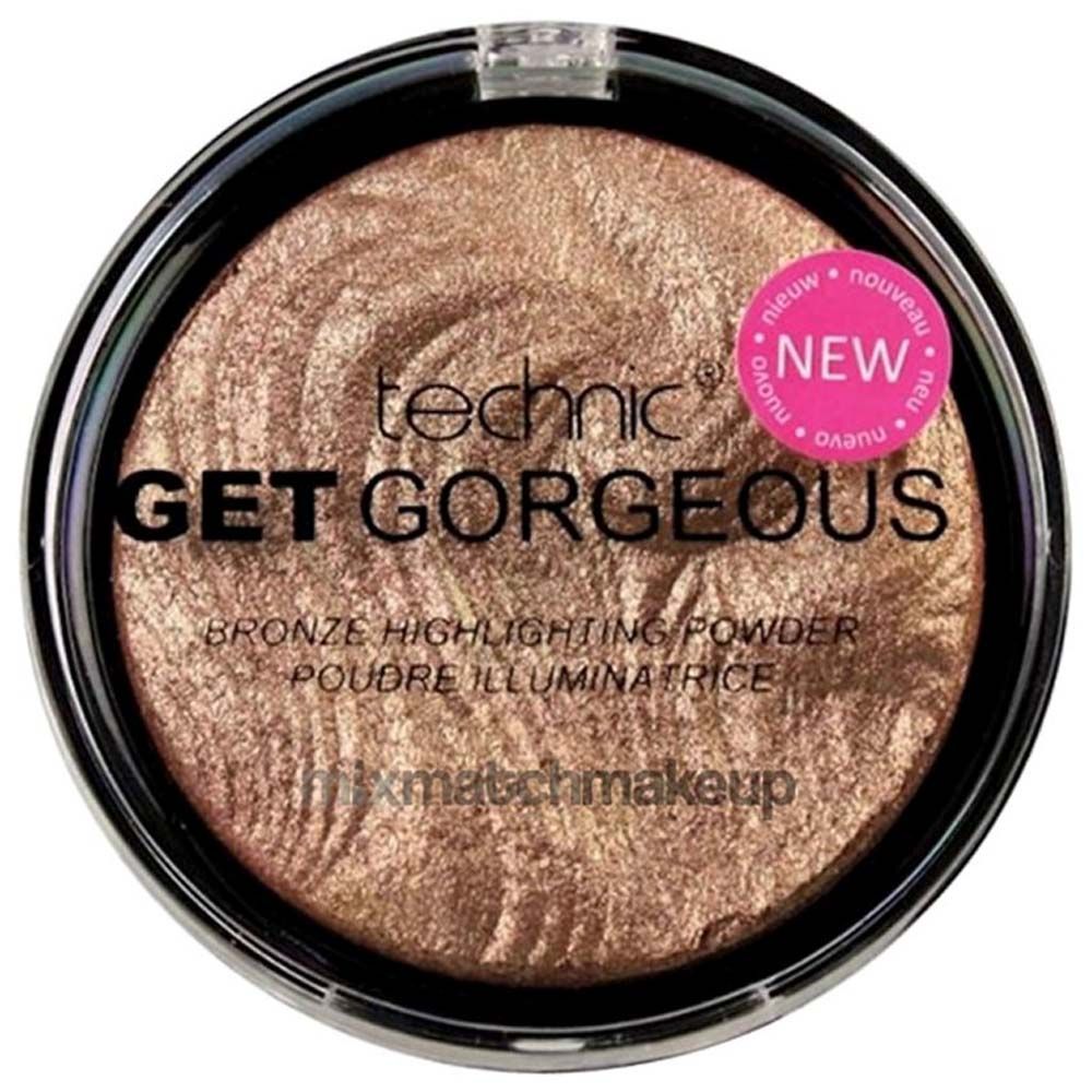 تيكنك - هايلايتر برونزنغ غيت غورجس