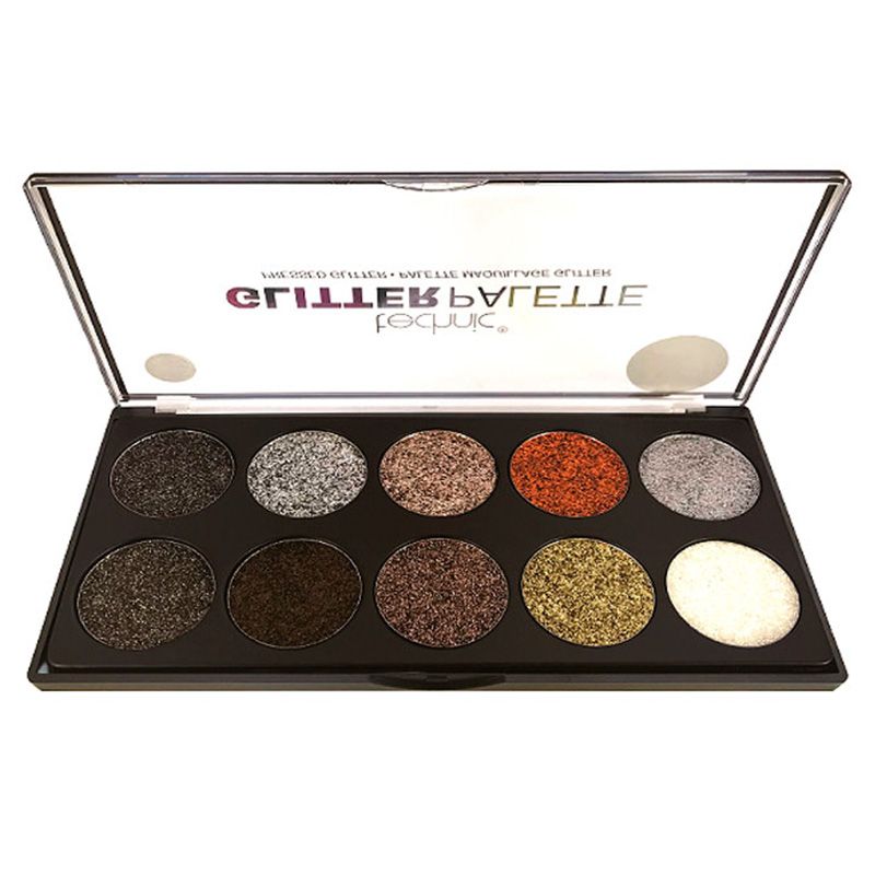 Technic Glitter Palette - Star Dust