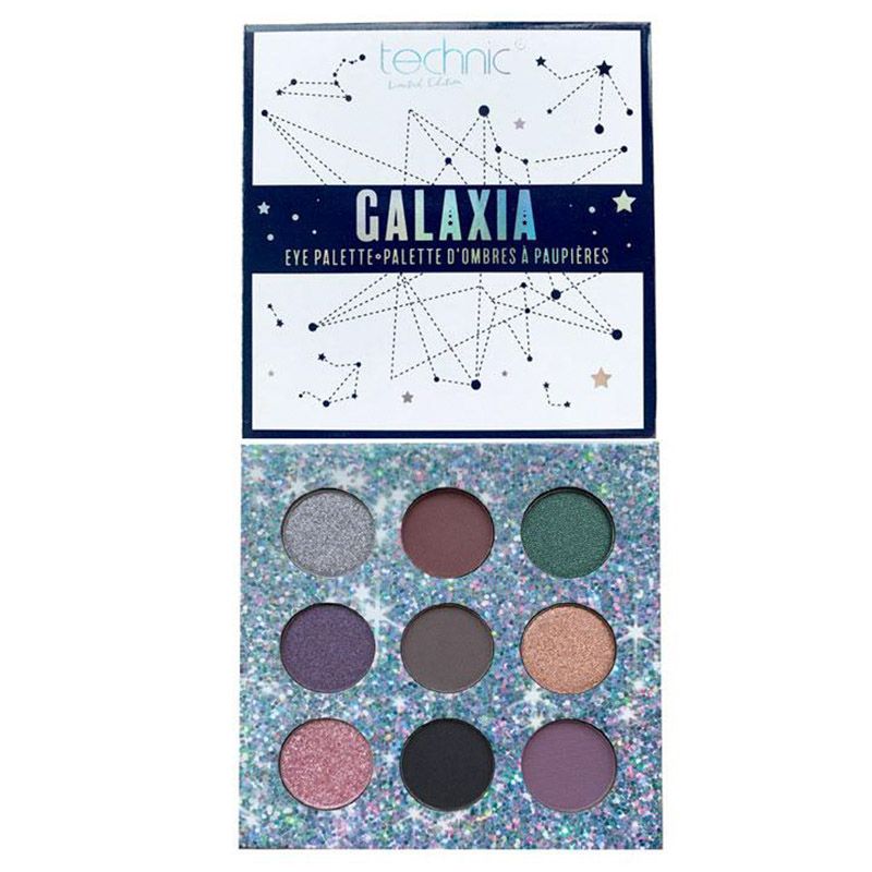 تيكنك - ظلال العيون غالاكسيا