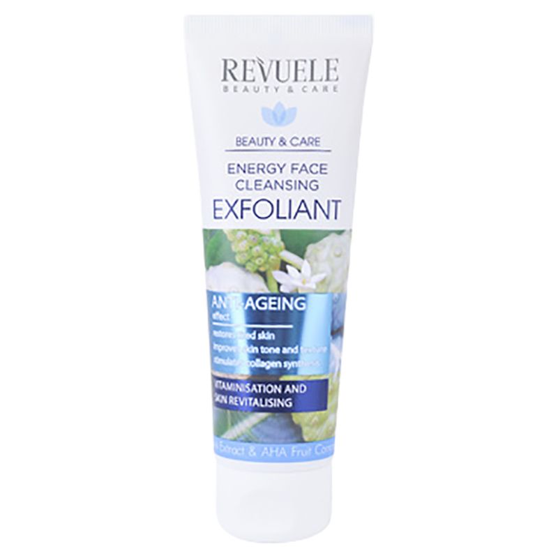 Revuele - Energy Face Cleansing Exfoliant Anti-Ageing 80ml