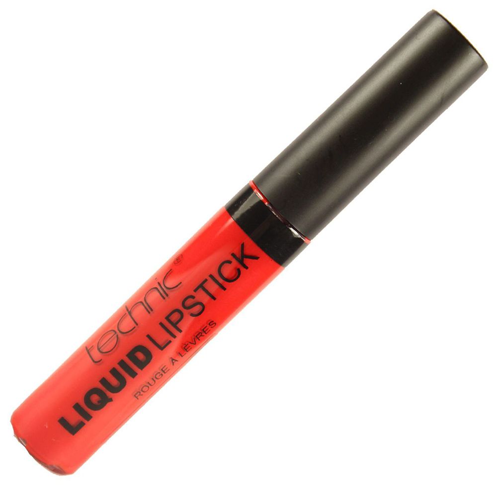 Technic - Liquid Lipstick - Red Russian