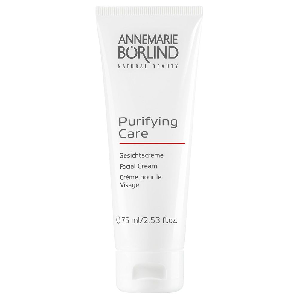 Annemarie Borlind - Purifying Care Facial Cream 75ml