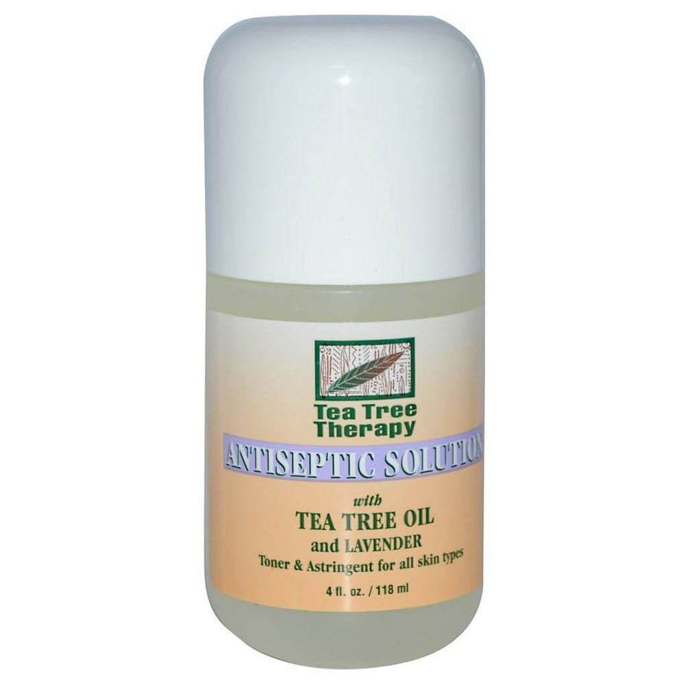 Tea Tree Therapy - Antiseptic Solution 118 Ml