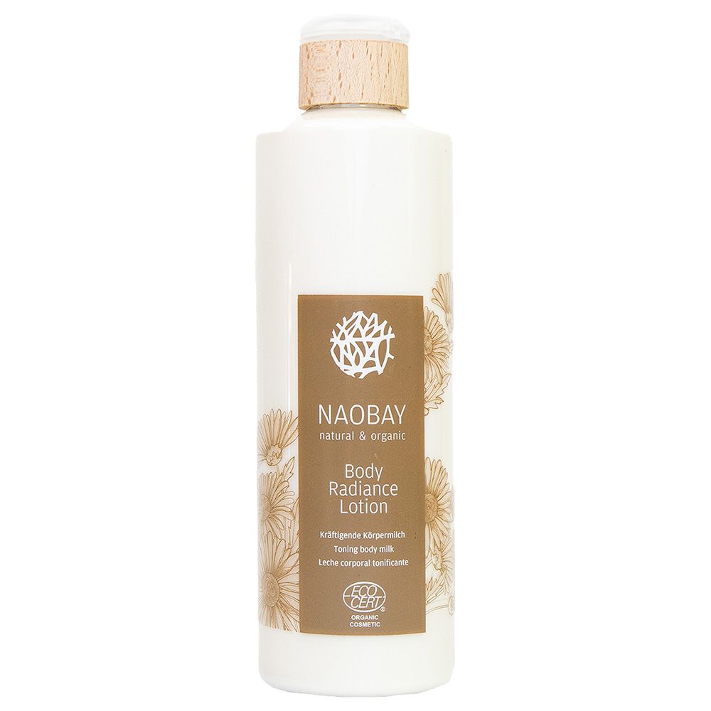 Naobay - Body Radiance Lotion 400 Ml