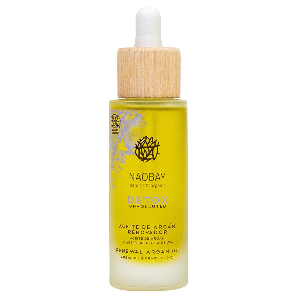 Naobay - Renewal Argan Oil 30 Ml