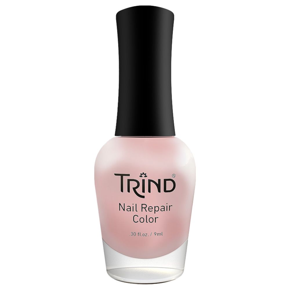Trind - Nail Repair Pink Pearl Color 9 Ml