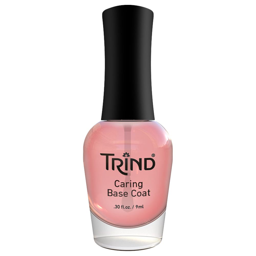 Trind - Caring Base Coat Nail Finisher 9 Ml